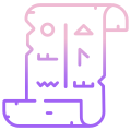 Hieroglyph icon