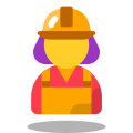 女工人 icon