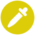 Yellow icon