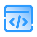 Code icon