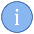 Informazioni icon