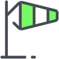 Windsock icon