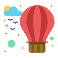 Air Balloon icon