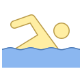 Natación icon