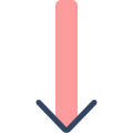 Down Arrow icon