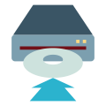 Cd icon