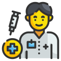 Male Nurse icon