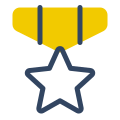 Medalha icon