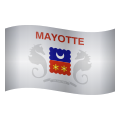 马约特岛表情符号 icon