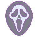 Scream icon