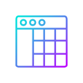 Data Mining Statistics icon