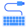 Keyboard icon