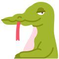 Lizard icon