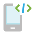 Mobile Development icon