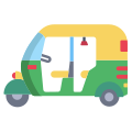 Rickshaw icon