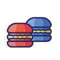 Macaroon icon