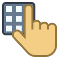 Pin Pad icon