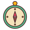 Compass icon