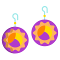 Earrings icon