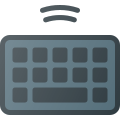 Wireless Keyboard icon