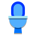 Toilettenschüssel icon