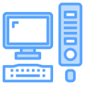 Computer icon