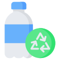 Plastic Bottle icon