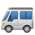 Minibus icon