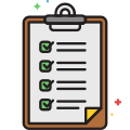 Checklist icon