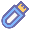 Clé USB icon