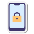 Phonelink Lock icon