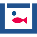 Rechteckiges Aquarium icon