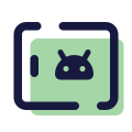 Tablet Android icon
