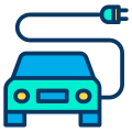 Electric Car icon