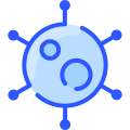 Virus icon