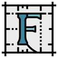 Font icon