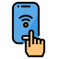 Smartphone icon