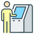 Kiosk icon