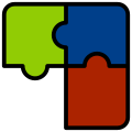 Puzzle icon