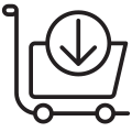 Cart icon