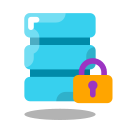 Lock Database icon