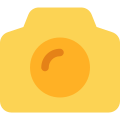 カメラ icon