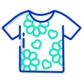 Tシャツ icon