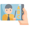 Online Learning icon