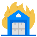 烧伤 icon