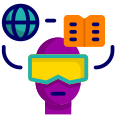 Online Learning icon