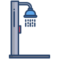 Shower icon