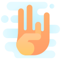 Mayura Gesture icon