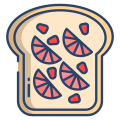 Grapefruit And Pomegranate icon