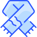 Sciarpa icon